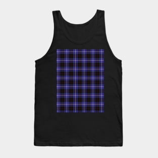 Dunlop Plaid Tartan Scottish Tank Top